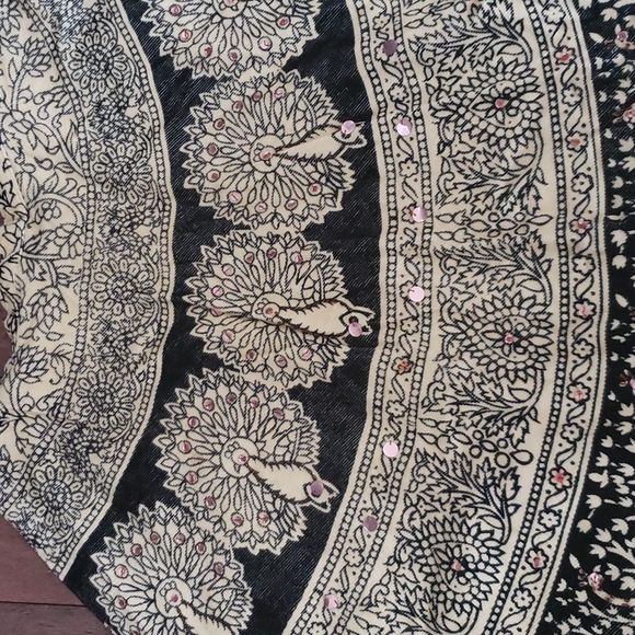 Vintage corduroy skirt - Picture 2 of 8